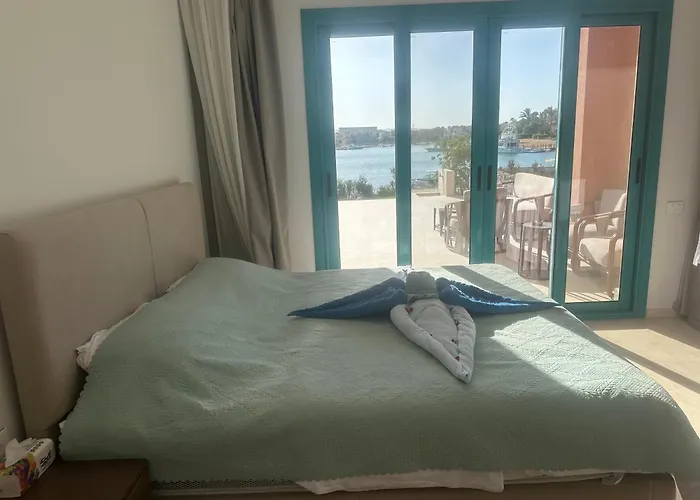 Grand Sheraton Suite-el Gouna Appartement Hurghada