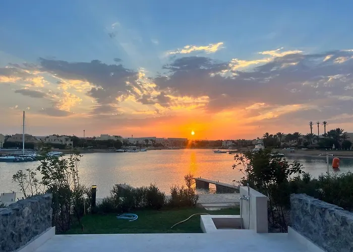 Appartement Grand Sheraton Suite-el Gouna Hurghada